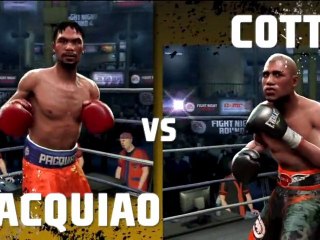 Fight Night Round 4 - DLC Trailer