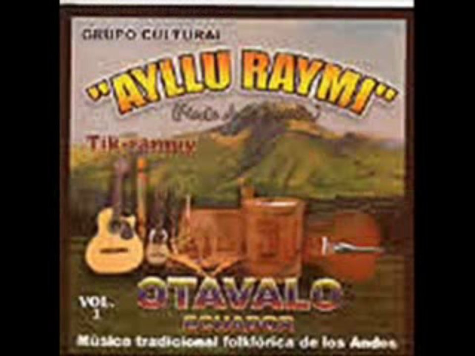 AYLLU RAYMI-EQUATOR