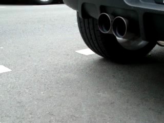 Twingo RS Ktec exhaust
