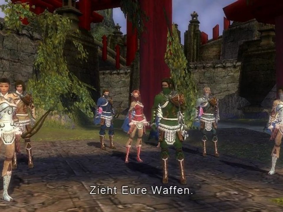 Lutte fratricide (deutsche untertitel)
