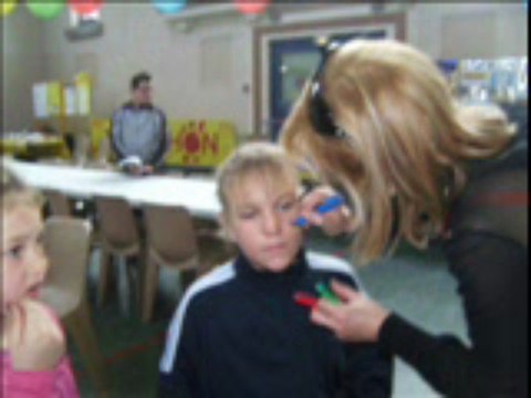 téléthon de bully les mines 2009