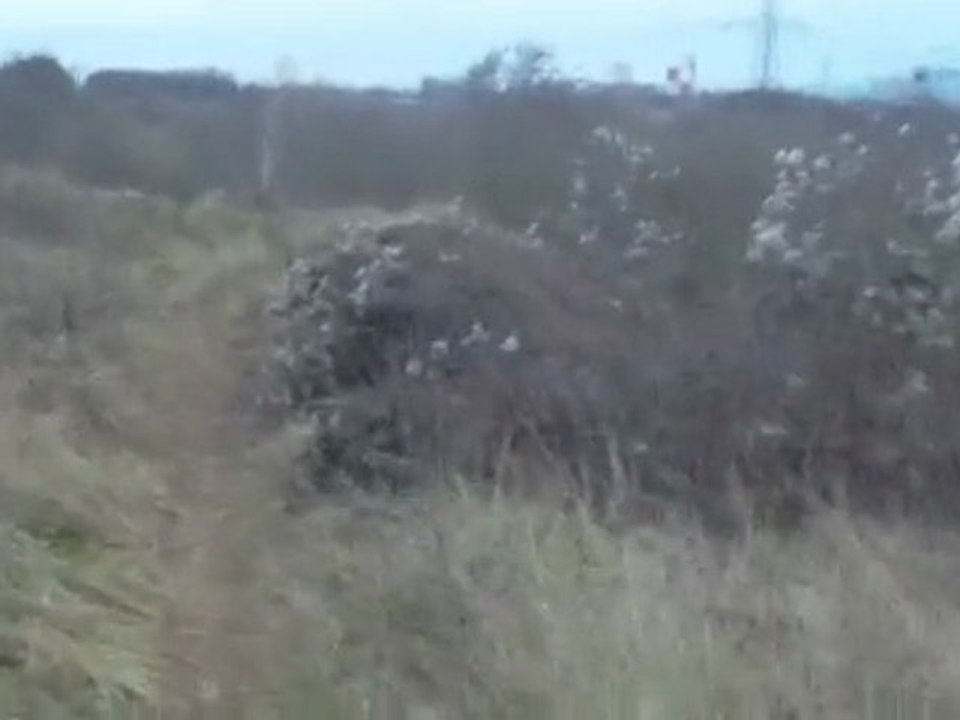 airsoft partie du 29/11/2009 Spetznaz