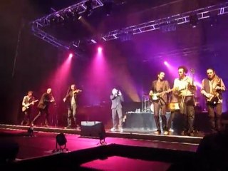 Bénabar - "Y'a une fille qu'habite chez moi" - Valence