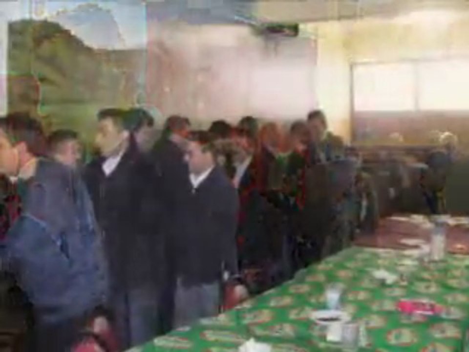 kabaçam Köyü 2009 bayramlaşma