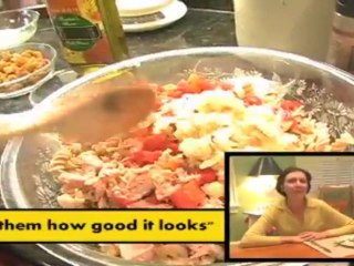 Dinner Tips from My Two-Year Old Eats Octopus