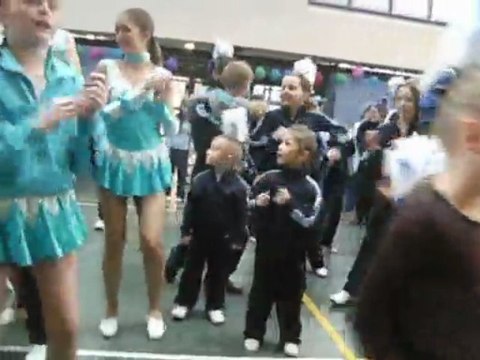 téléthon de bully les mines 2009