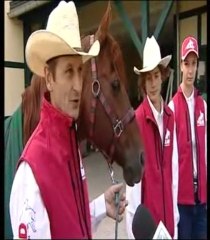 Tomasz Turkowski na Mistrzostwach Polski 2009