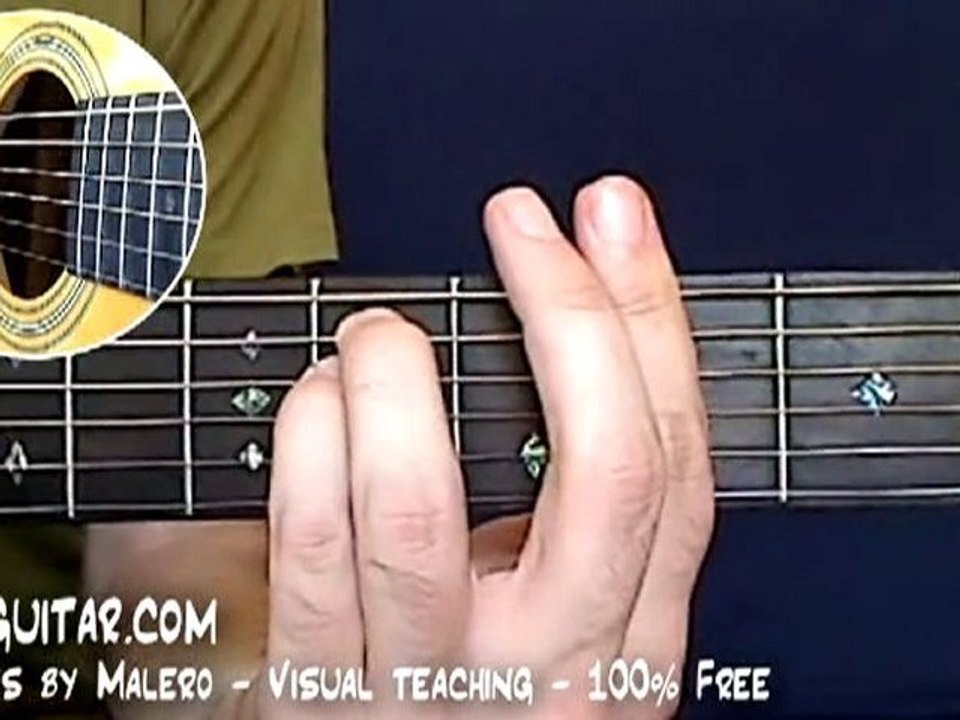 Comment jouer "Yesterday" à la guitare