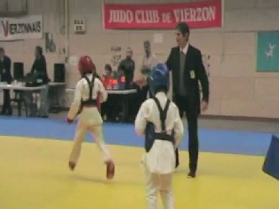 Yassine Chpt du Cher 2010