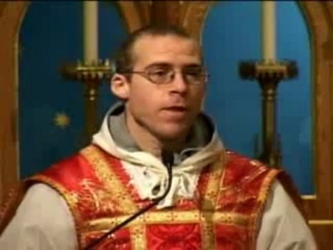 Nov 30 - Homily: St Andrew Fisher of Men