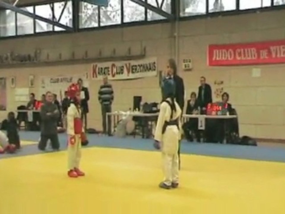 Assia Chpt du Cher 2010