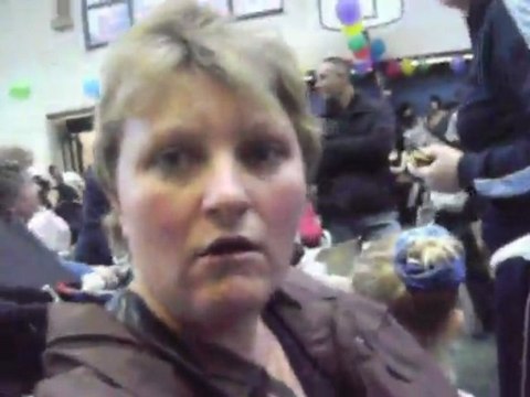 téléthon de bully les mines 2009