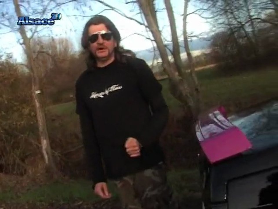 On ze road pour le Zénith : La Kansas Kars