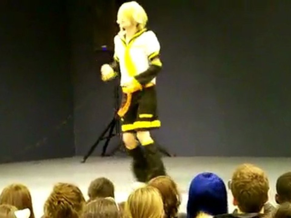 Presta JapanTouch - Vocaloid
