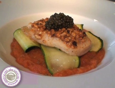 Dom Petroff : le caviar au Salon Saveurs