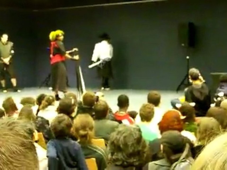 presta japantouch - groupe naruto