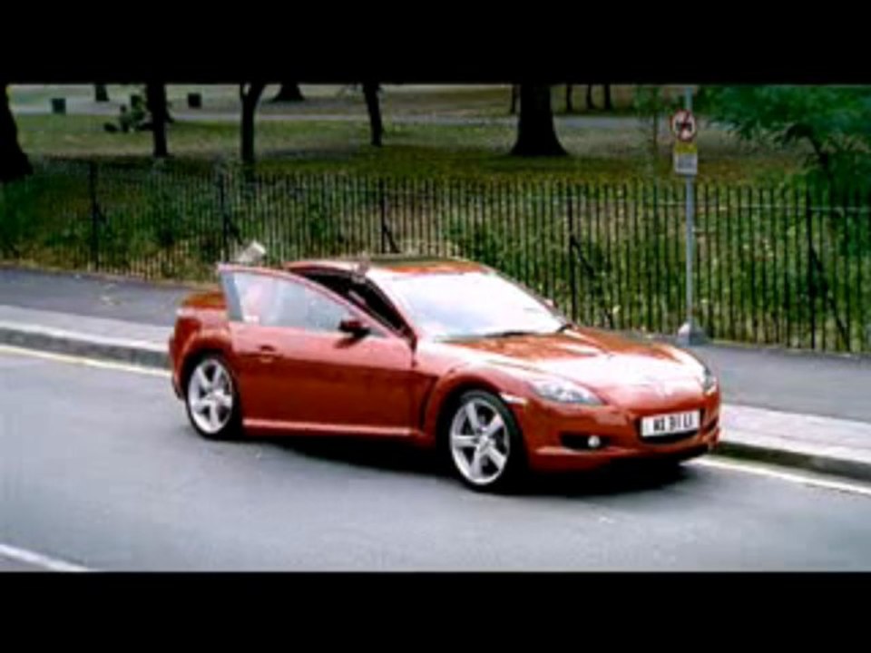 Pub Mazda RX-8