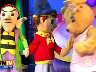 Oui-Oui est au Casino de Paris