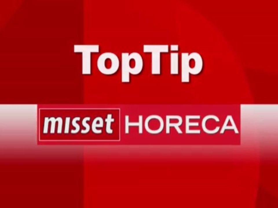 Misset Horeca Live 01-12-09 Toptip