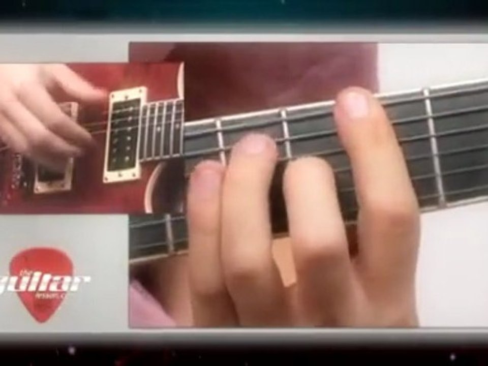 Teach Yourself Guitar Online