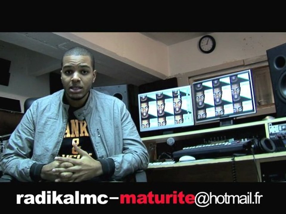 Radikal Mc - Communiqué (30 novembre 2009)