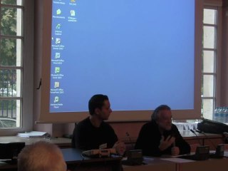 Conférence de Jean Duverger - Séminaire bilingue