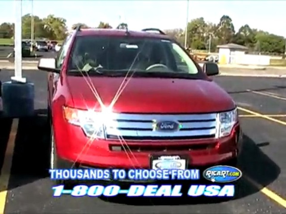 2010 Ford Edge SE Columbus Ohio