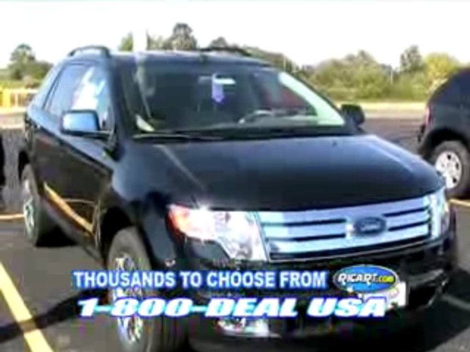 2010 Ford Edge SEL Columbus Ohio