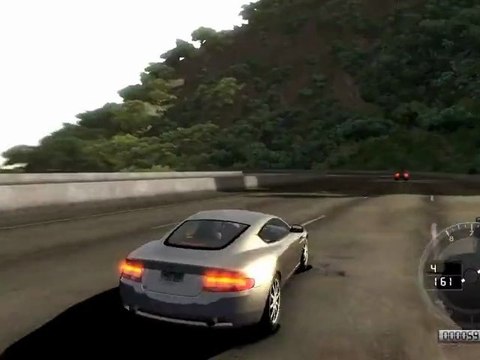 Test Drive Unlimited - Aston Martin DB9: New Engine Sound #2