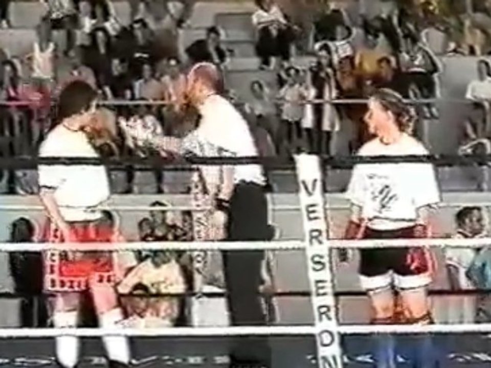 USV organise le premier Championnat de France 2002 jeunes