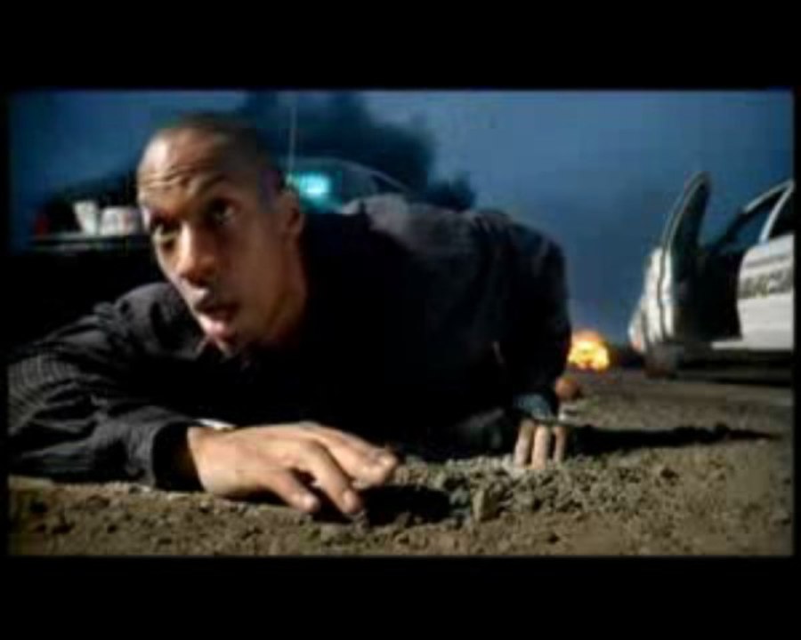 Bande-annonce Lords of the street ( DMX)