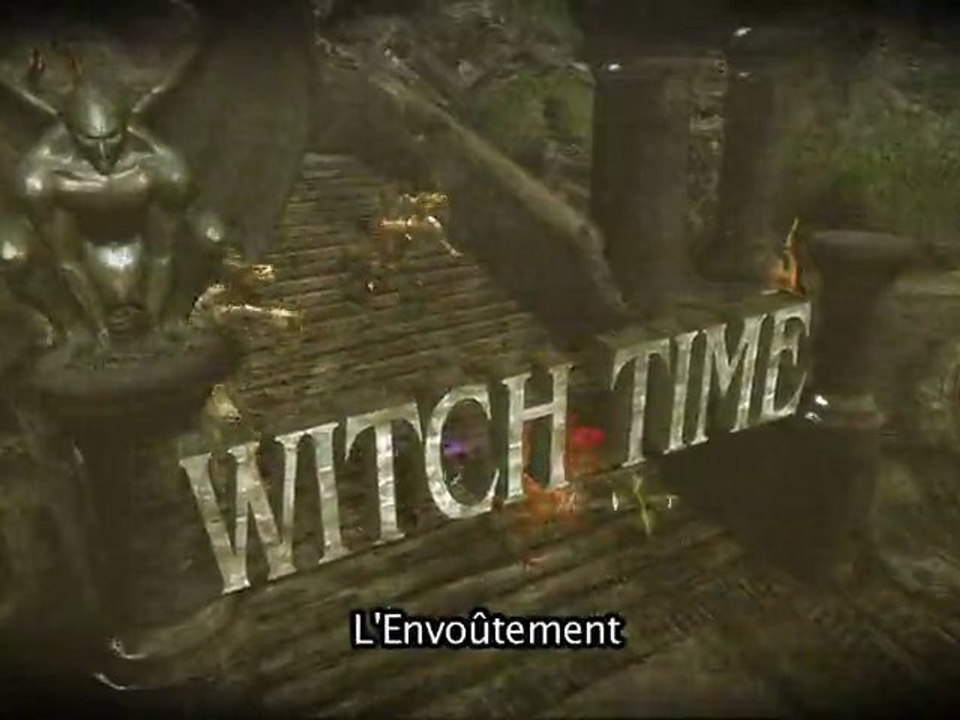 BAYONETTA -