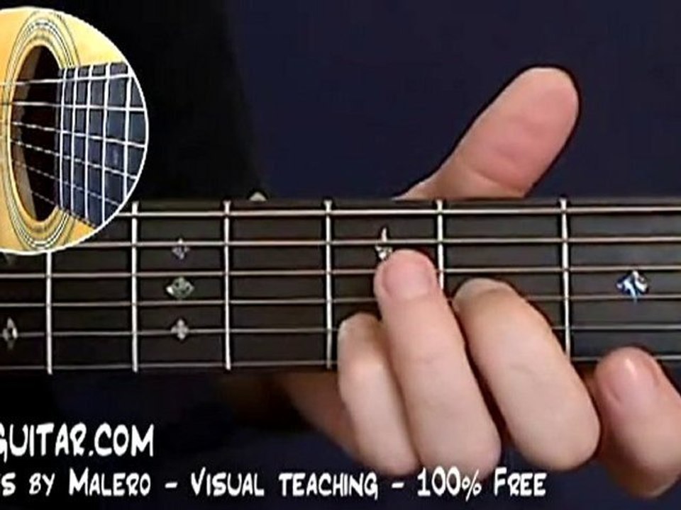 Comment jouer "Layla" à la guitare