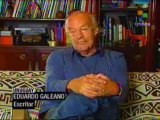 El Escritor Uruguayo Eduardo Galeano expresó satisfacción