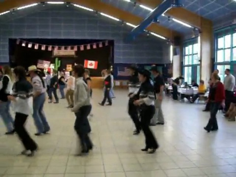 bal de l'association le 29 novembre 2009