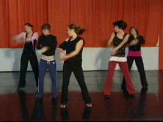 Choré Téléthon 2009