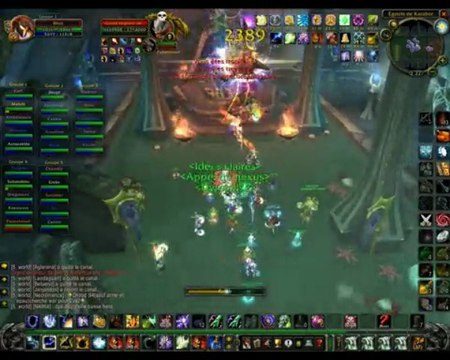 chaman elem sur naj'entus