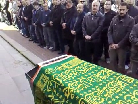 MEHMET ALI YILMAZ-CENAZE-1.KISIM