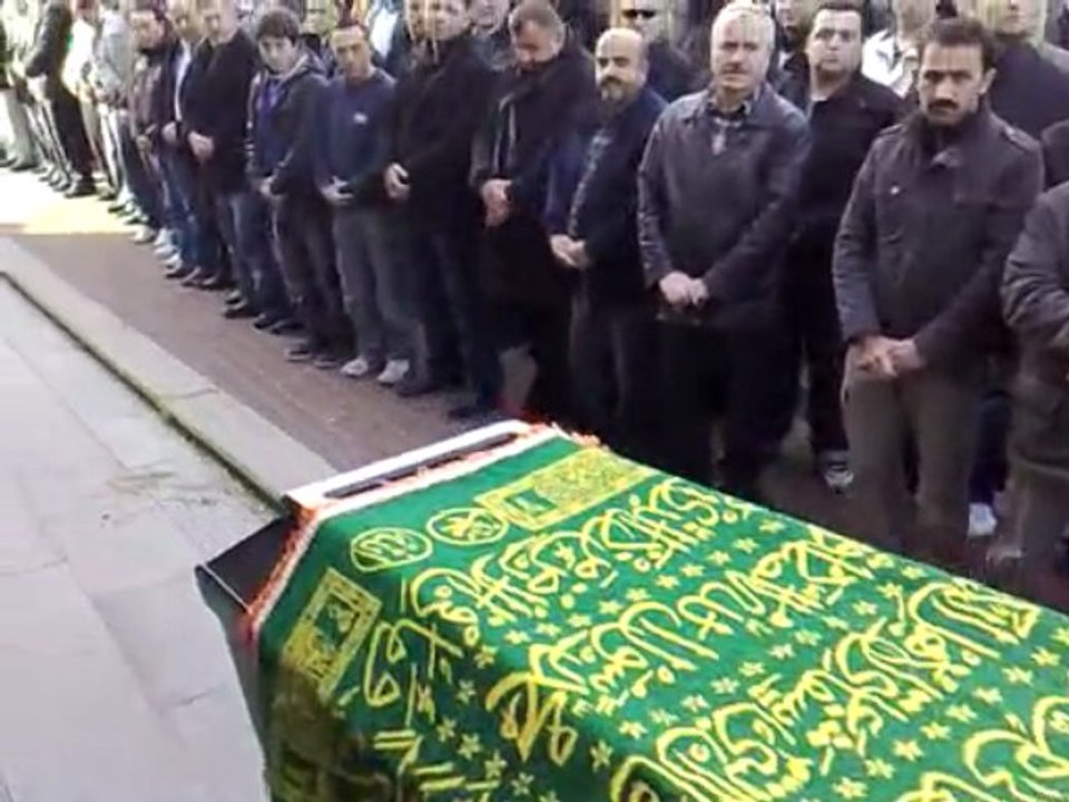 MEHMET ALI YILMAZ-CENAZE-1.KISIM