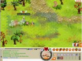 Dofus - Bousinours : Cra Feu lvl 20 - Allister (Grade 8)