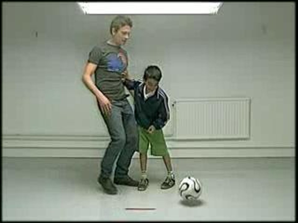 Jose auditions for adidas ads