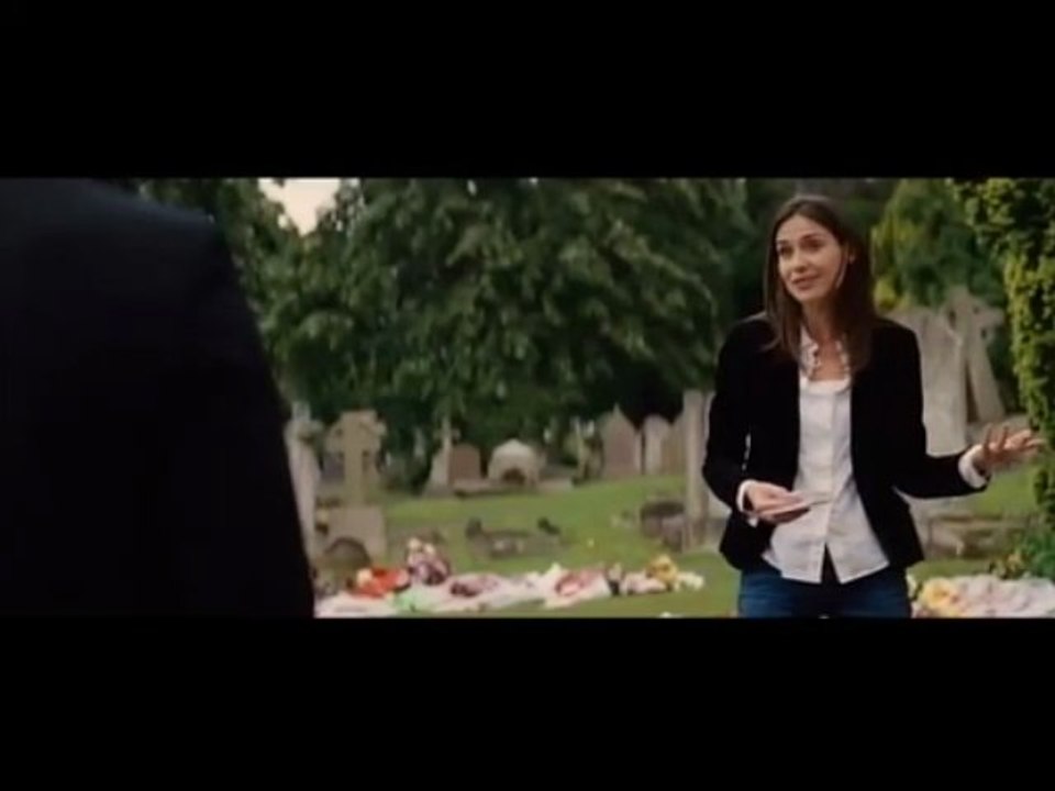 Flashbacks of a Fool - Cemetery with Ruth