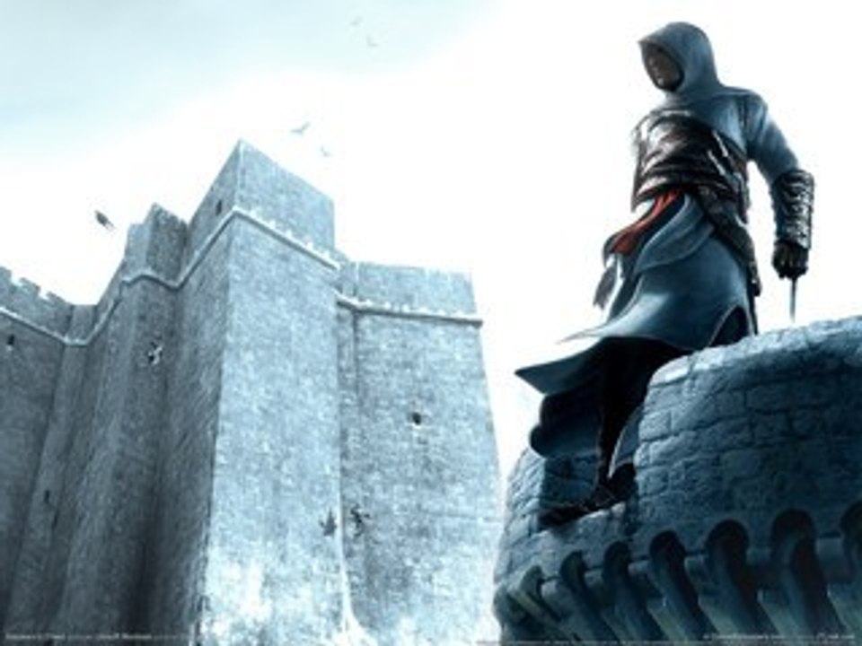 [TEST] assassin's creed ps3