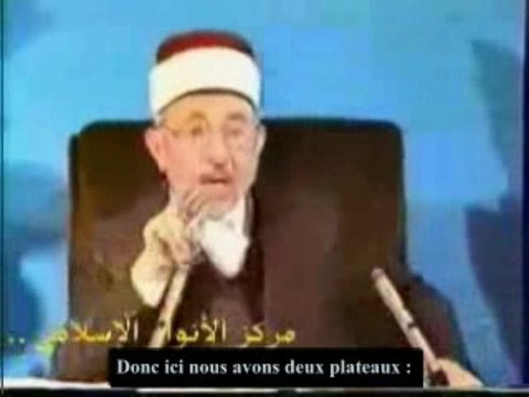 [Ep.1] INTERPRÉTATION SCIENTIFIQUE de la CROYANCE ISLAM P.2
