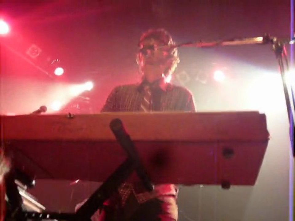 General Elektriks live @ Victoire2  10/2009