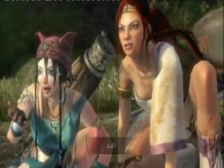 Heavenly Sword partie 3