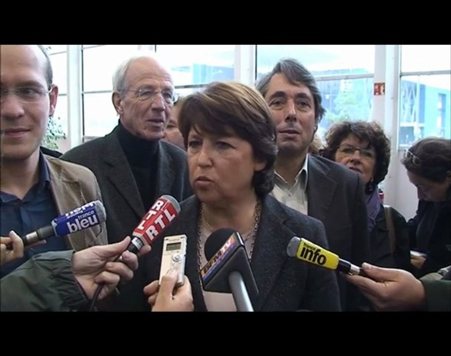 Congrès des MJS - actu