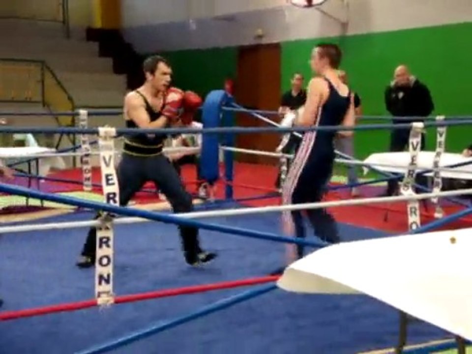 asaut boxe française