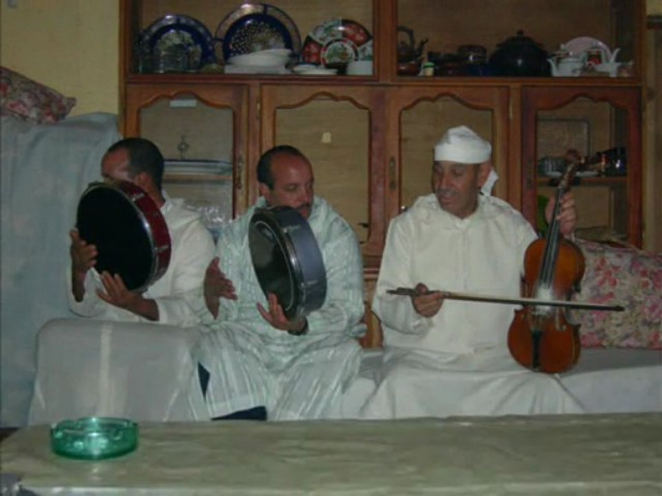 MOUHA OULMOUDENE en images