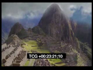 OVNIS SOBRE MACHU PICCHU - PERU